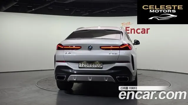 BMW X6 (G06) xDrive40i M Sport 2020 — photo 4 sur 20