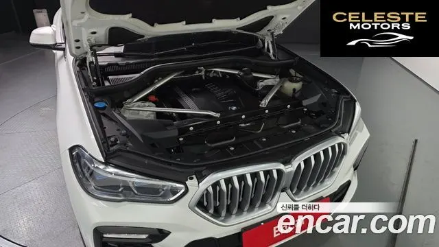 BMW X6 (G06) xDrive40i M Sport 2020 — photo 6 sur 20