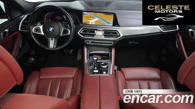 BMW X6 (G06) xDrive40i M Sport 2020 — photo 7 sur 20