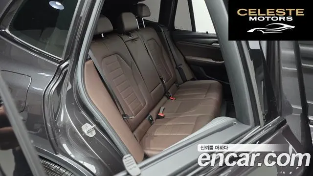 BMW X3 (G01) xDrive 20i M Sport 2024 — photo 12 sur 20