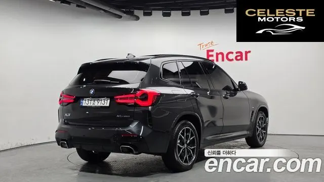 BMW X3 (G01) xDrive 20i M Sport 2024 — photo 2 sur 20