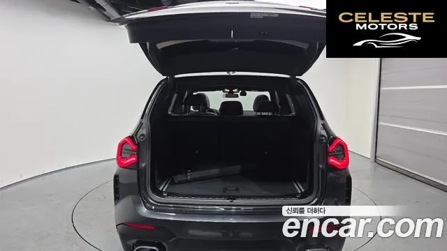 BMW X3 (G01) xDrive 20i M Sport 2024 — photo 20 sur 20
