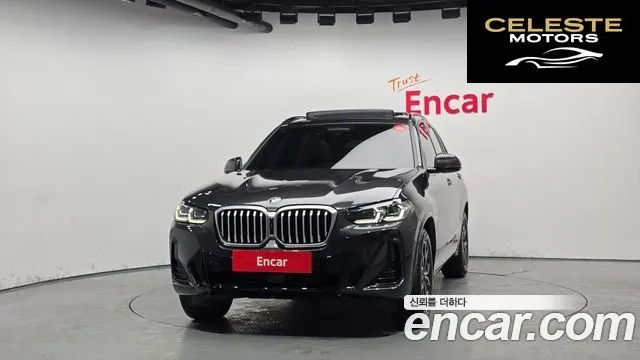BMW X3 (G01) xDrive 20i M Sport 2024 — photo 3 sur 20