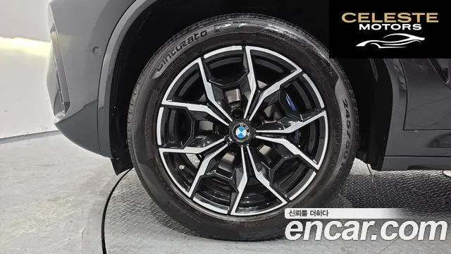 BMW X3 (G01) xDrive 20i M Sport 2024 — photo 5 sur 20