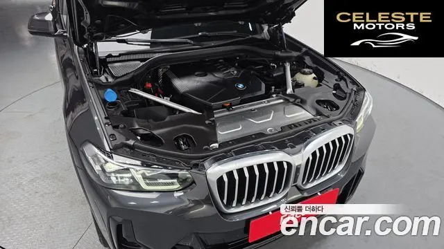 BMW X3 (G01) xDrive 20i M Sport 2024 — photo 6 sur 20