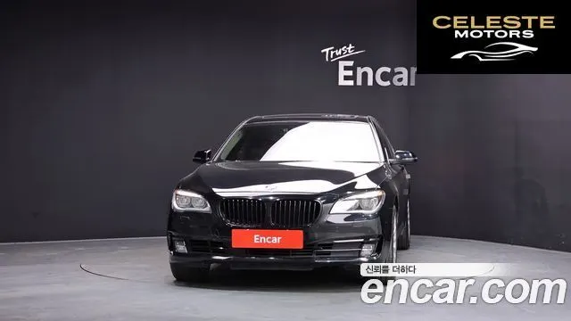 BMW Série 7 (F01) 740d xDrive 2013 — photo 2 sur 20