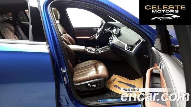 BMW X6 (G06) xDrive30d M Sport 2020 — photo 11 sur 20
