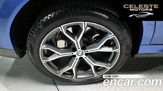 BMW X6 (G06) xDrive30d M Sport 2020 — photo 5 sur 20