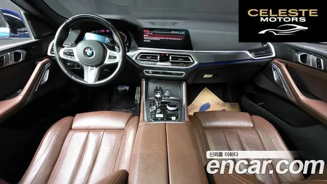 BMW X6 (G06) xDrive30d M Sport 2020 — photo 7 sur 20