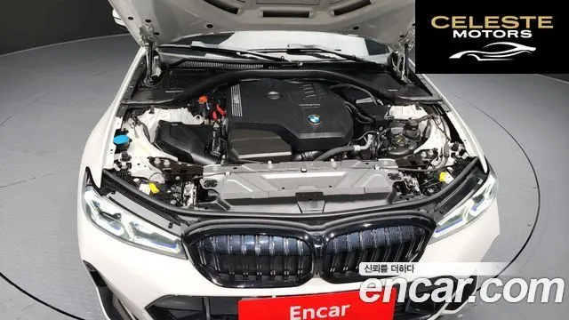 BMW Série 3 (G20) 320i M Sport 2023 — photo 6 sur 20