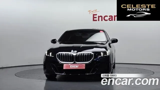 BMW Série 5 (G60) 523d M Sport 2024 — photo 3 sur 20