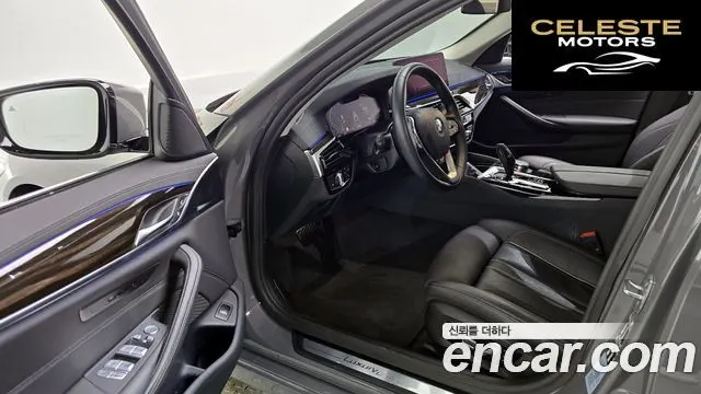 BMW Série 5 (G30) 520i Luxury 2022 — photo 10 sur 20