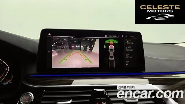 BMW Série 5 (G30) 520i Luxury 2022 — photo 16 sur 20