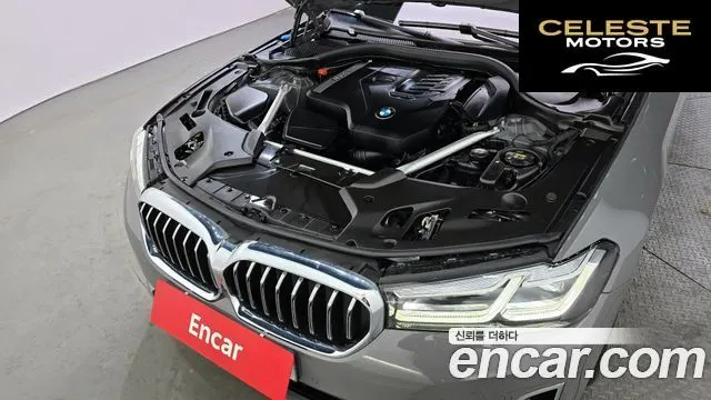 BMW Série 5 (G30) 520i Luxury 2022 — photo 6 sur 20