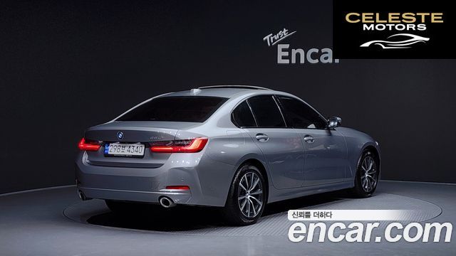 BMW Série 3 (G20) 320i 2023 — photo 2 sur 20
