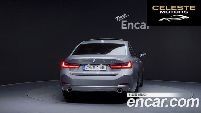 BMW Série 3 (G20) 320i 2023 — photo 4 sur 20