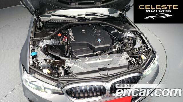 BMW Série 3 (G20) 320i 2023 — photo 6 sur 20