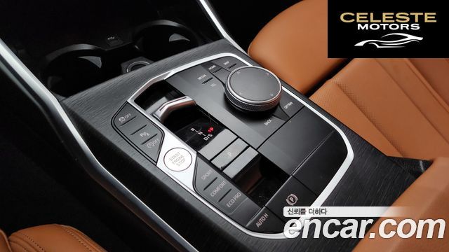 BMW Série 3 (G20) 320i 2023 — photo 9 sur 20