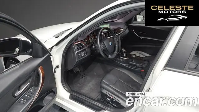 BMW Série 3 (F30) 320d 2013 — photo 10 sur 20