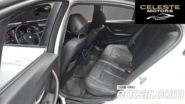 BMW Série 3 (F30) 320d 2013 — photo 11 sur 20