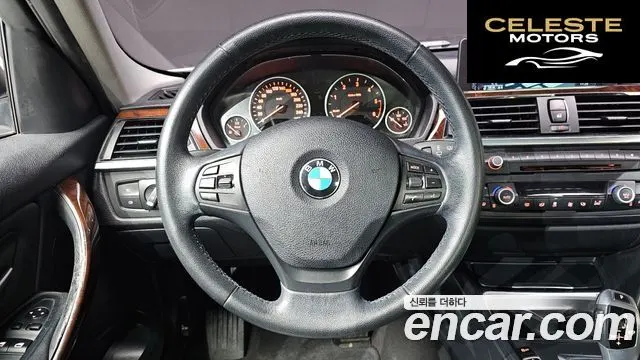 BMW Série 3 (F30) 320d 2013 — photo 15 sur 20