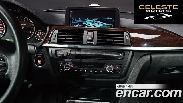 BMW Série 3 (F30) 320d 2013 — photo 17 sur 20