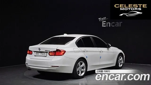 BMW Série 3 (F30) 320d 2013 — photo 2 sur 20