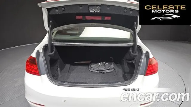 BMW Série 3 (F30) 320d 2013 — photo 20 sur 20