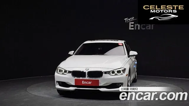 BMW Série 3 (F30) 320d 2013 — photo 3 sur 20