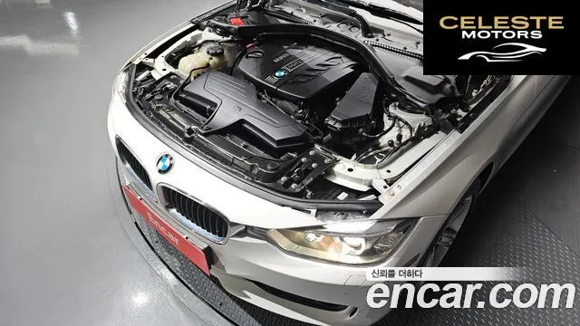 BMW Série 3 (F30) 320d 2013 — photo 6 sur 20