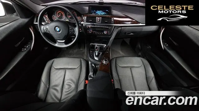 BMW Série 3 (F30) 320d 2013 — photo 7 sur 20