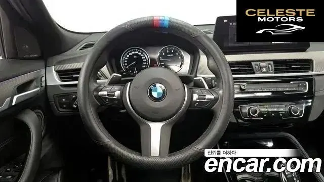 BMW X2 (F39) xDrive M35i First Edition 2022 — photo 13 sur 26