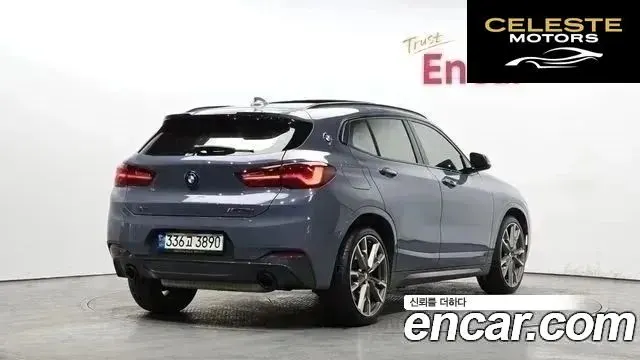 BMW X2 (F39) xDrive M35i First Edition 2022 — photo 2 sur 26