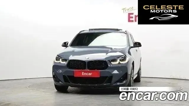 BMW X2 (F39) xDrive M35i First Edition 2022 — photo 3 sur 26