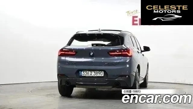 BMW X2 (F39) xDrive M35i First Edition 2022 — photo 4 sur 26
