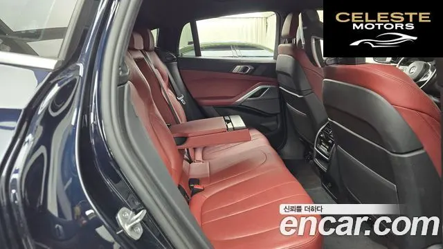 BMW X6 (G06) xDrive30d M Sport 2021 — photo 12 sur 20