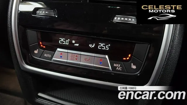 BMW X6 (G06) xDrive30d M Sport 2021 — photo 19 sur 20