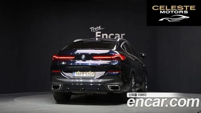 BMW X6 (G06) xDrive30d M Sport 2021 — photo 4 sur 20