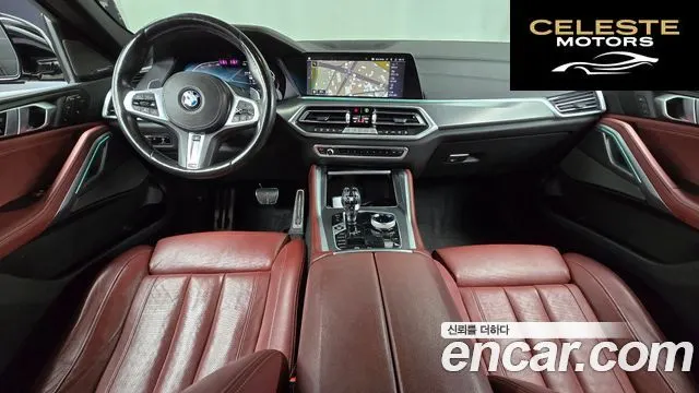BMW X6 (G06) xDrive30d M Sport 2021 — photo 7 sur 20