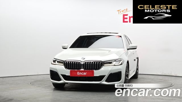 BMW Série 5 (G30) 530i xDrive M Sport 2021 — photo 3 sur 20