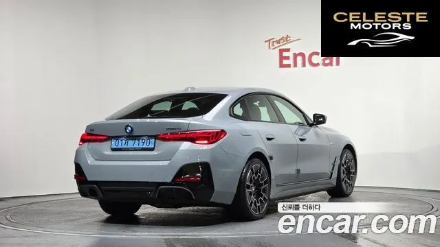 BMW i4 eDrive40 M Sport 2025 — photo 2 sur 20