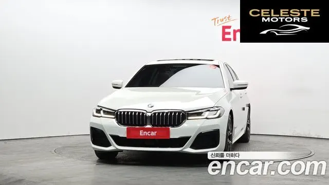 BMW Série 5 (G30) 530i xDrive M Sport 2021 — photo 3 sur 20