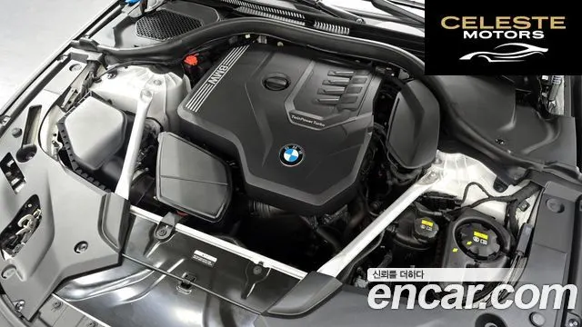 BMW Série 5 (G30) 530i xDrive M Sport 2021 — photo 6 sur 20