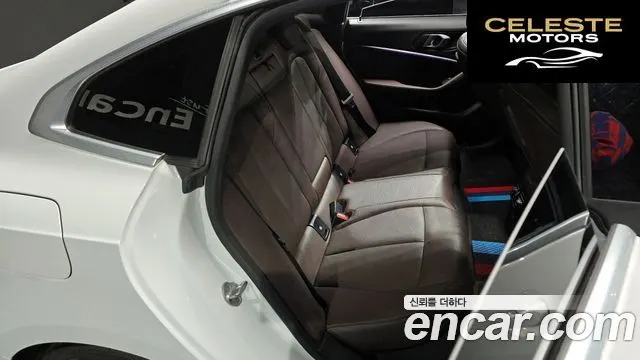 BMW Série 2 Gran Coupé (F44) 218d M Sport 2021 — photo 12 sur 20