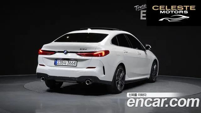 BMW Série 2 Gran Coupé (F44) 218d M Sport 2021 — photo 2 sur 20