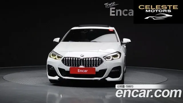 BMW Série 2 Gran Coupé (F44) 218d M Sport 2021 — photo 3 sur 20