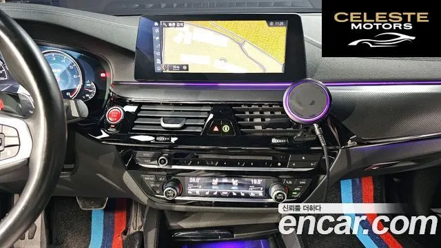 BMW M5 (F90) M5 Berline 2018 — photo 14 sur 20