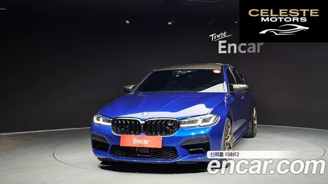 BMW M5 (F90) M5 Berline 2018 — photo 3 sur 20