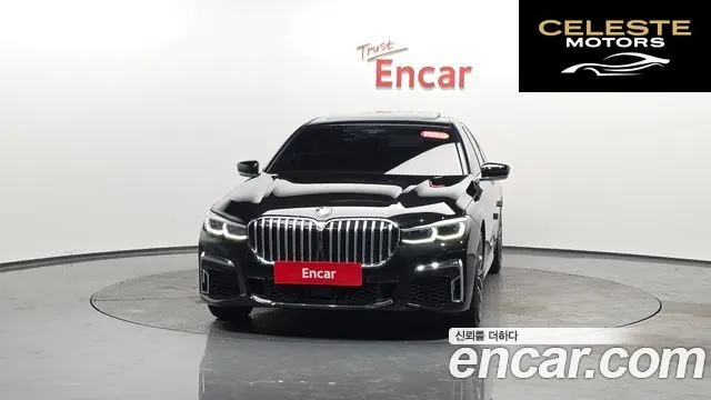 BMW Série 7 (G11) 740i M Sport 2022 — photo 2 sur 26