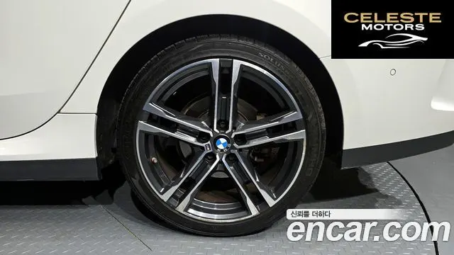 BMW Série 2 Gran Coupé (F44) 218d M Sport 2021 — photo 5 sur 20